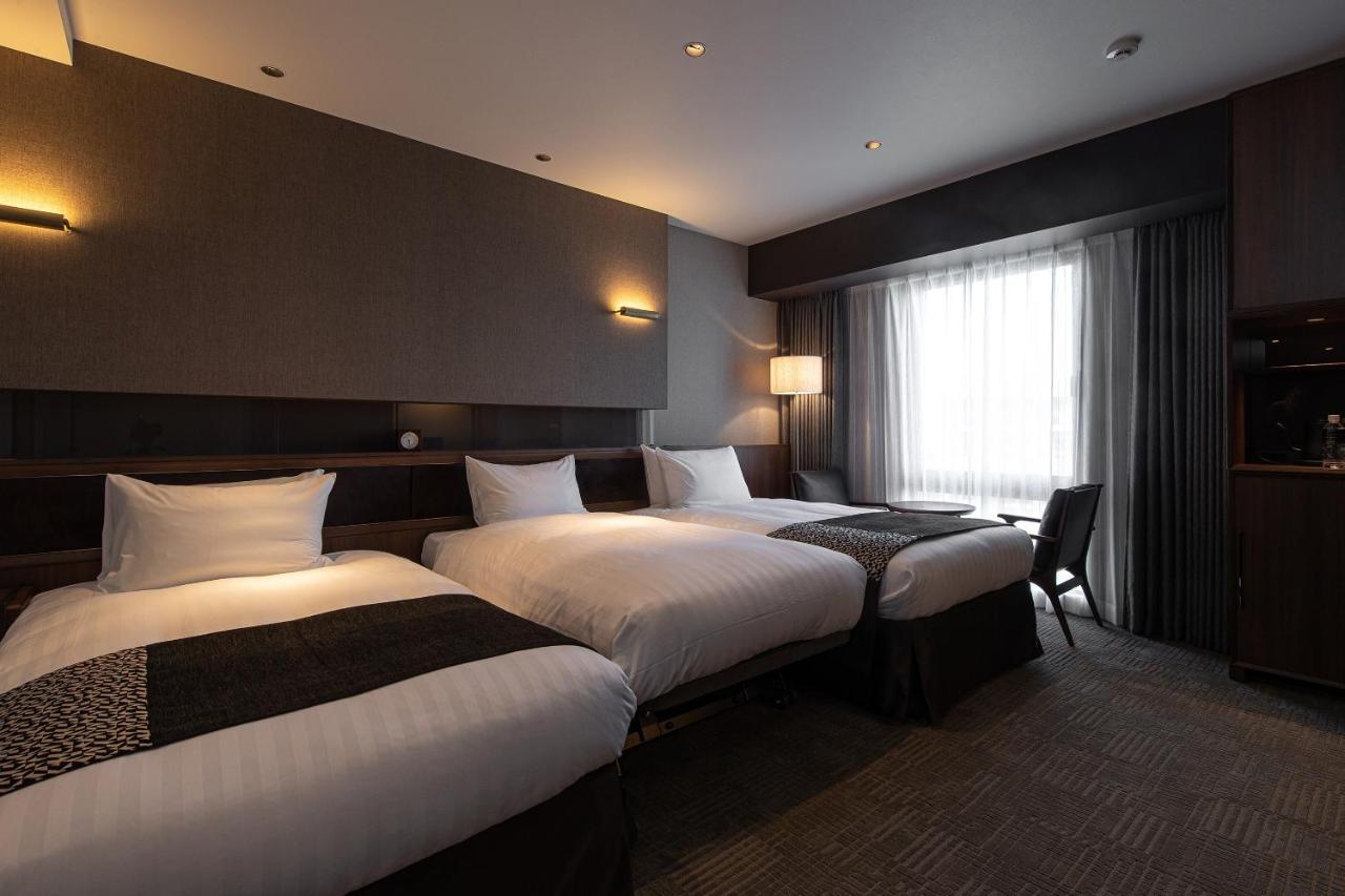 Hotel Trad Hakata ฟูกุโอกะ ภายนอก รูปภาพ