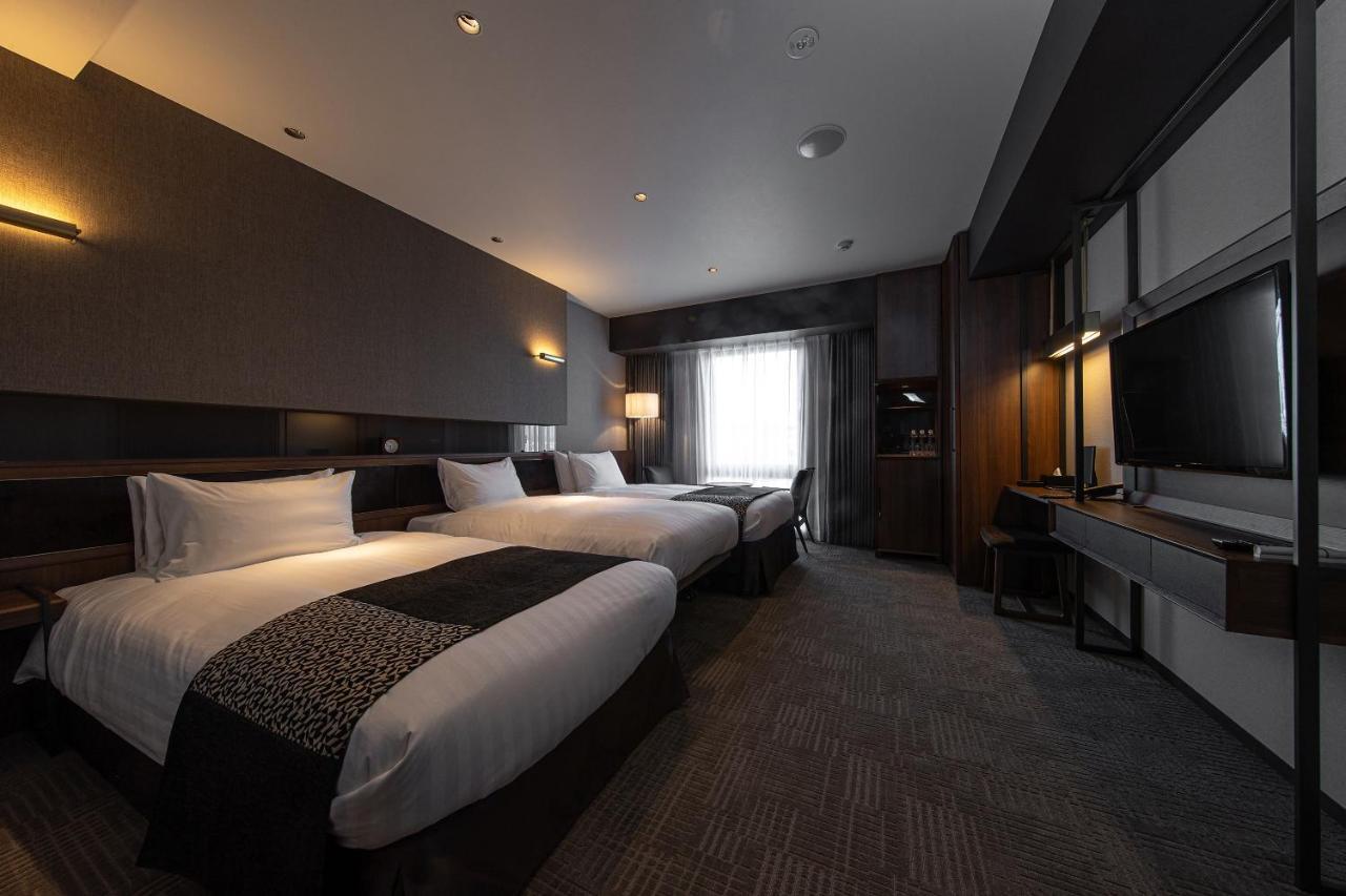 Hotel Trad Hakata ฟูกุโอกะ ภายนอก รูปภาพ