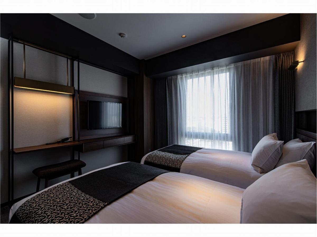 Hotel Trad Hakata ฟูกุโอกะ ภายนอก รูปภาพ