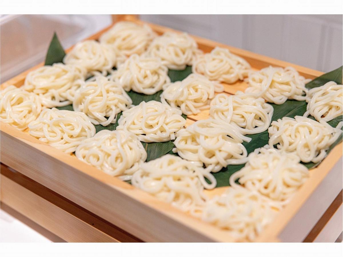 Hotel Trad Hakata ฟูกุโอกะ ภายนอก รูปภาพ