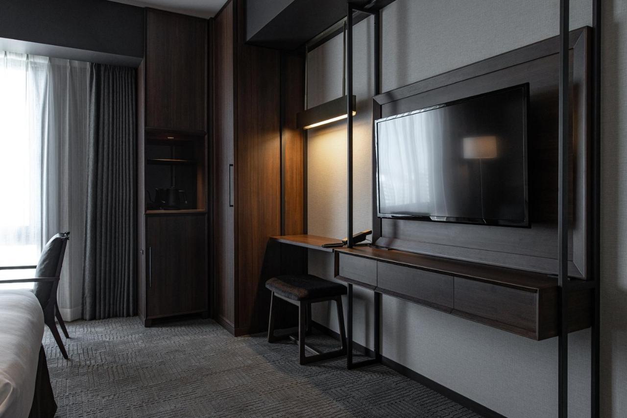 Hotel Trad Hakata ฟูกุโอกะ ภายนอก รูปภาพ