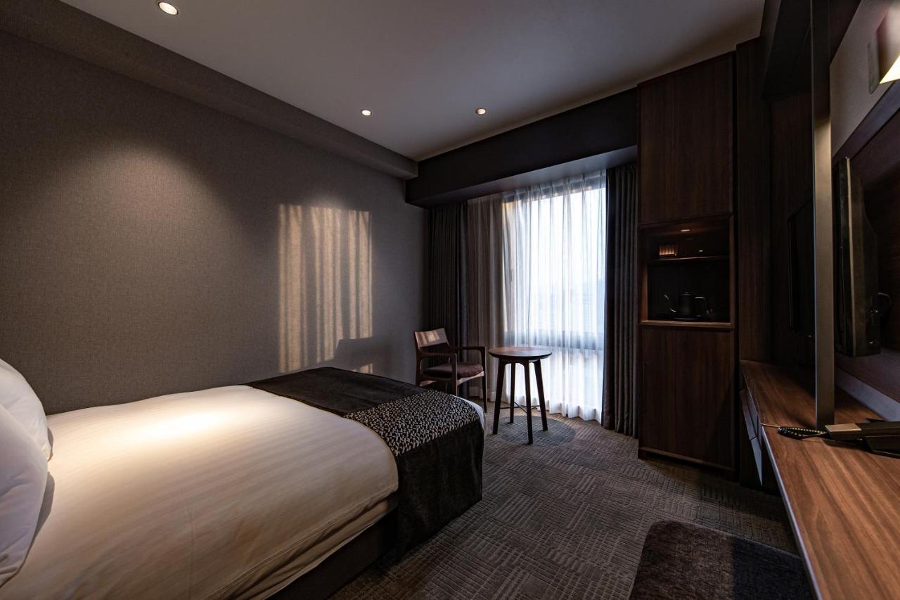 Hotel Trad Hakata ฟูกุโอกะ ภายนอก รูปภาพ