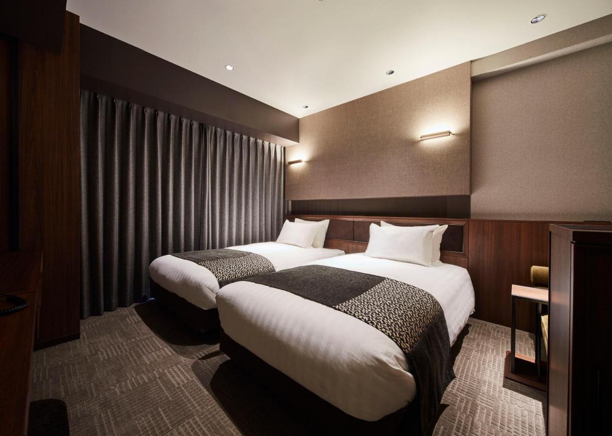 Hotel Trad Hakata ฟูกุโอกะ ภายนอก รูปภาพ