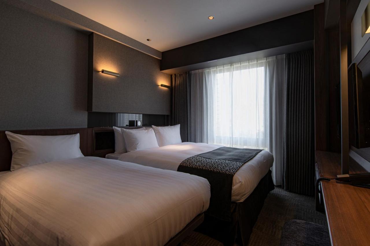 Hotel Trad Hakata ฟูกุโอกะ ภายนอก รูปภาพ
