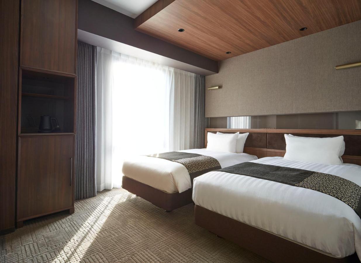 Hotel Trad Hakata ฟูกุโอกะ ภายนอก รูปภาพ