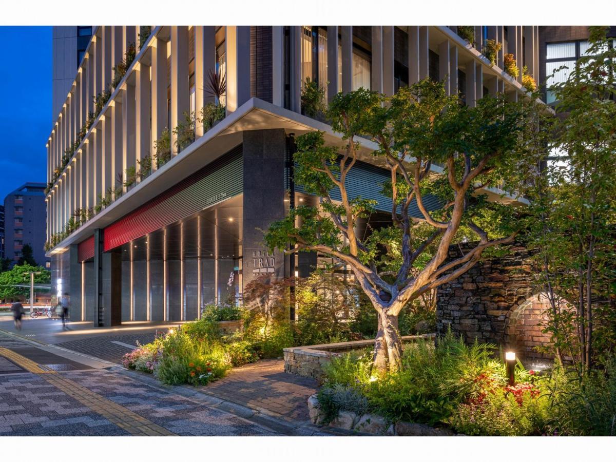 Hotel Trad Hakata ฟูกุโอกะ ภายนอก รูปภาพ