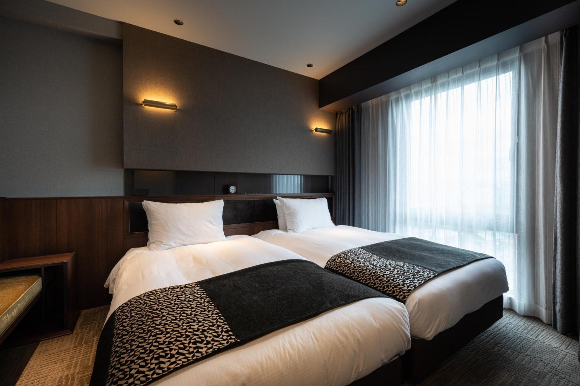 Hotel Trad Hakata ฟูกุโอกะ ภายนอก รูปภาพ