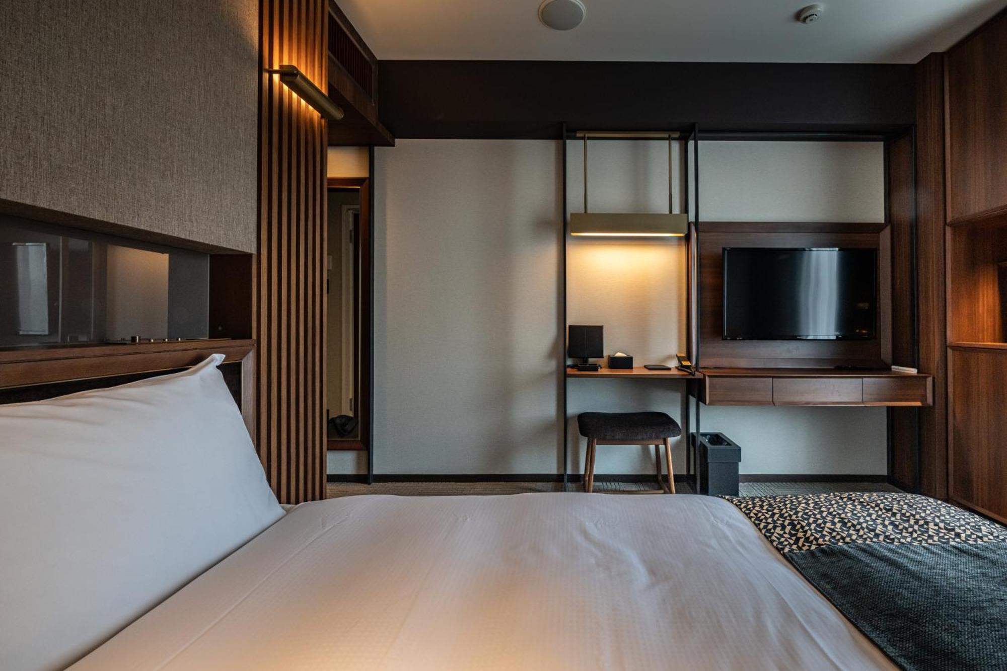 Hotel Trad Hakata ฟูกุโอกะ ภายนอก รูปภาพ
