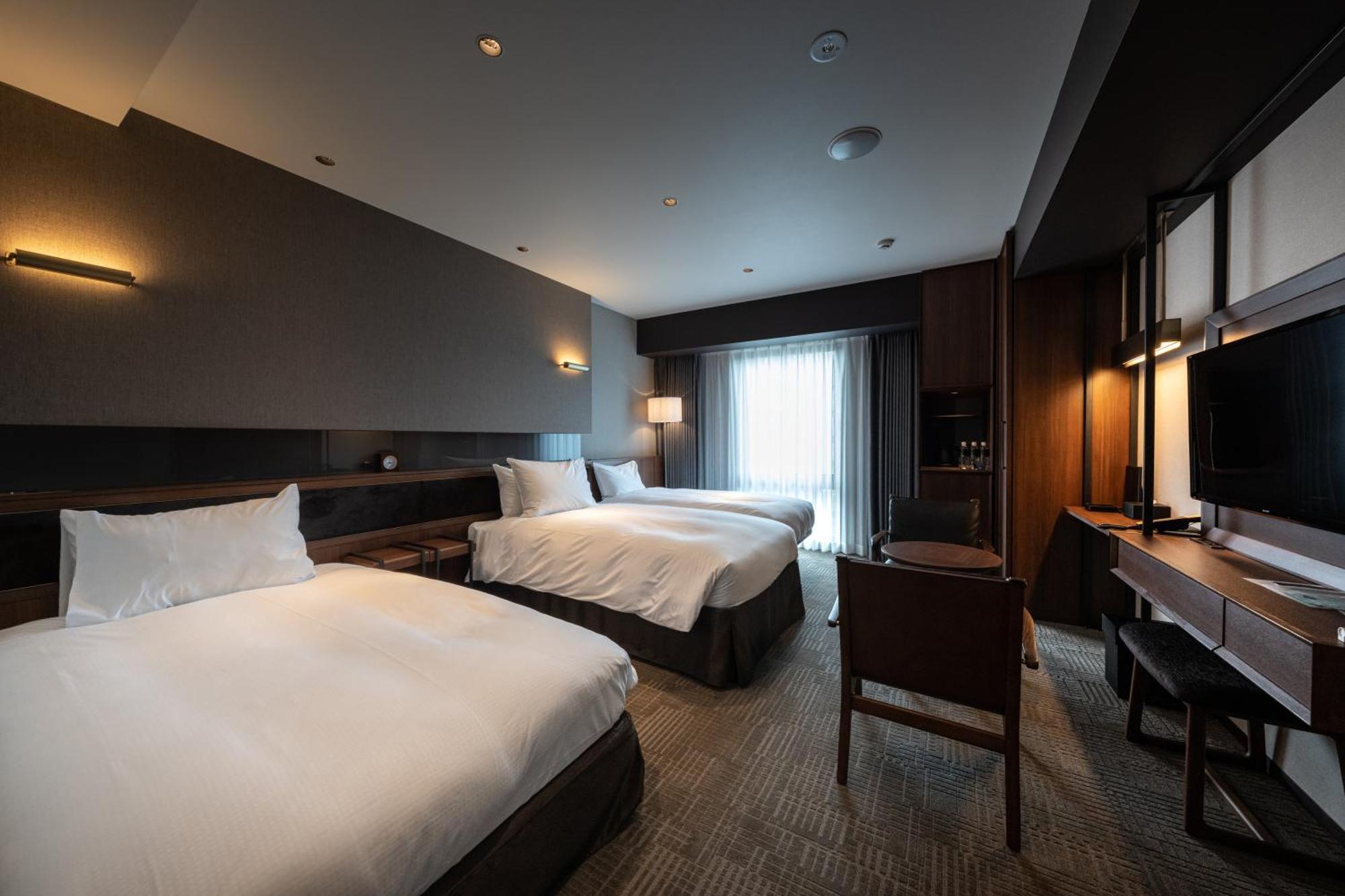 Hotel Trad Hakata ฟูกุโอกะ ภายนอก รูปภาพ