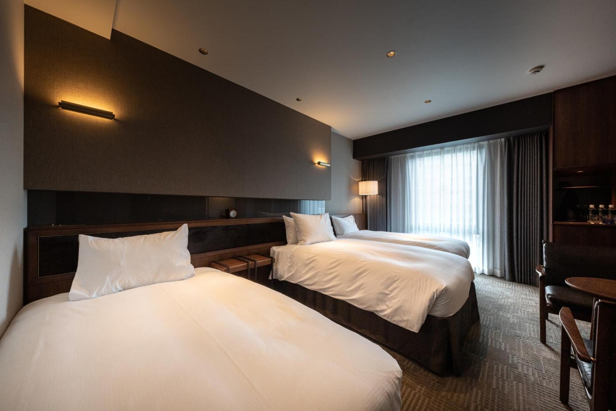 Hotel Trad Hakata ฟูกุโอกะ ภายนอก รูปภาพ