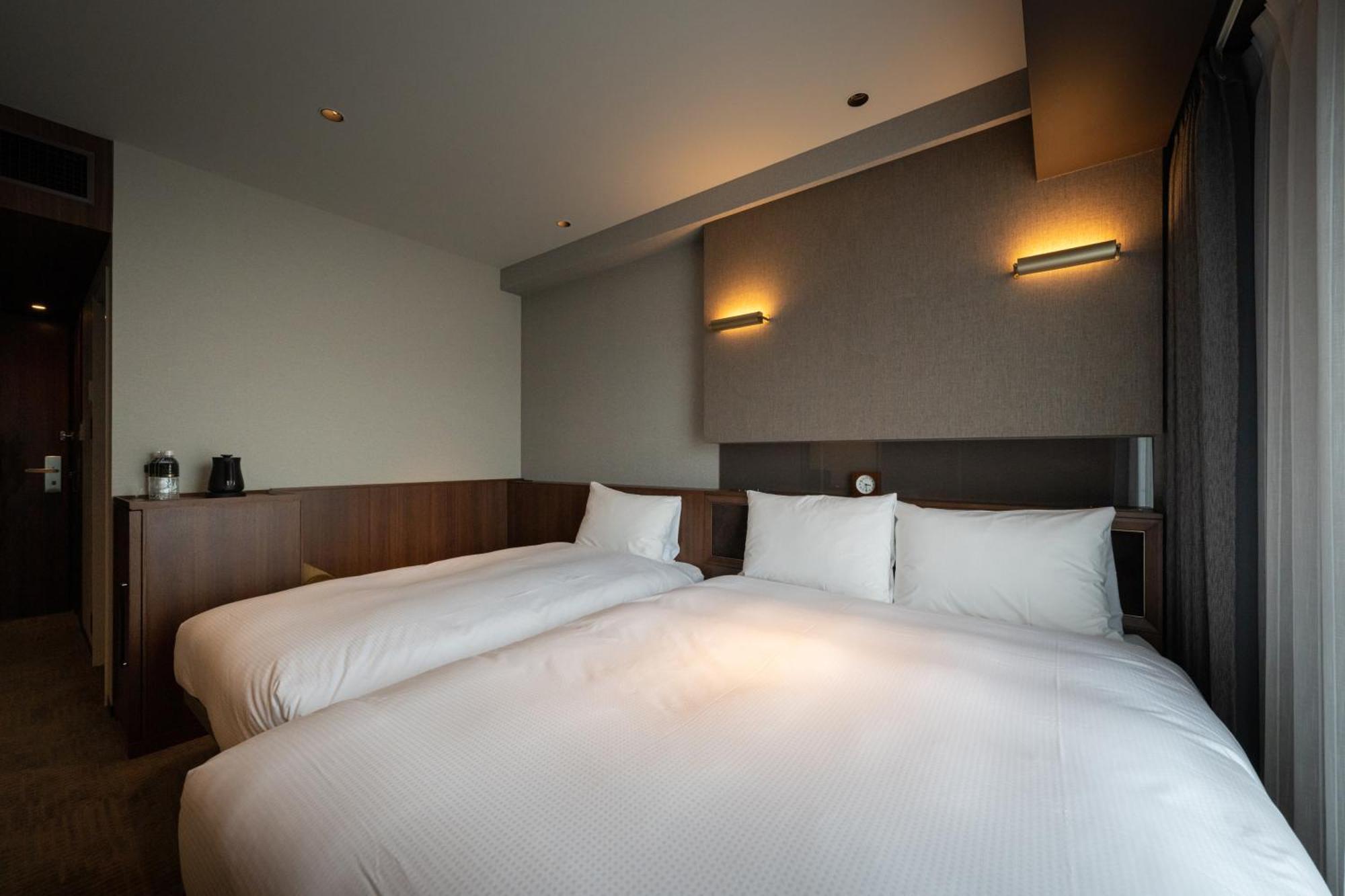 Hotel Trad Hakata ฟูกุโอกะ ภายนอก รูปภาพ