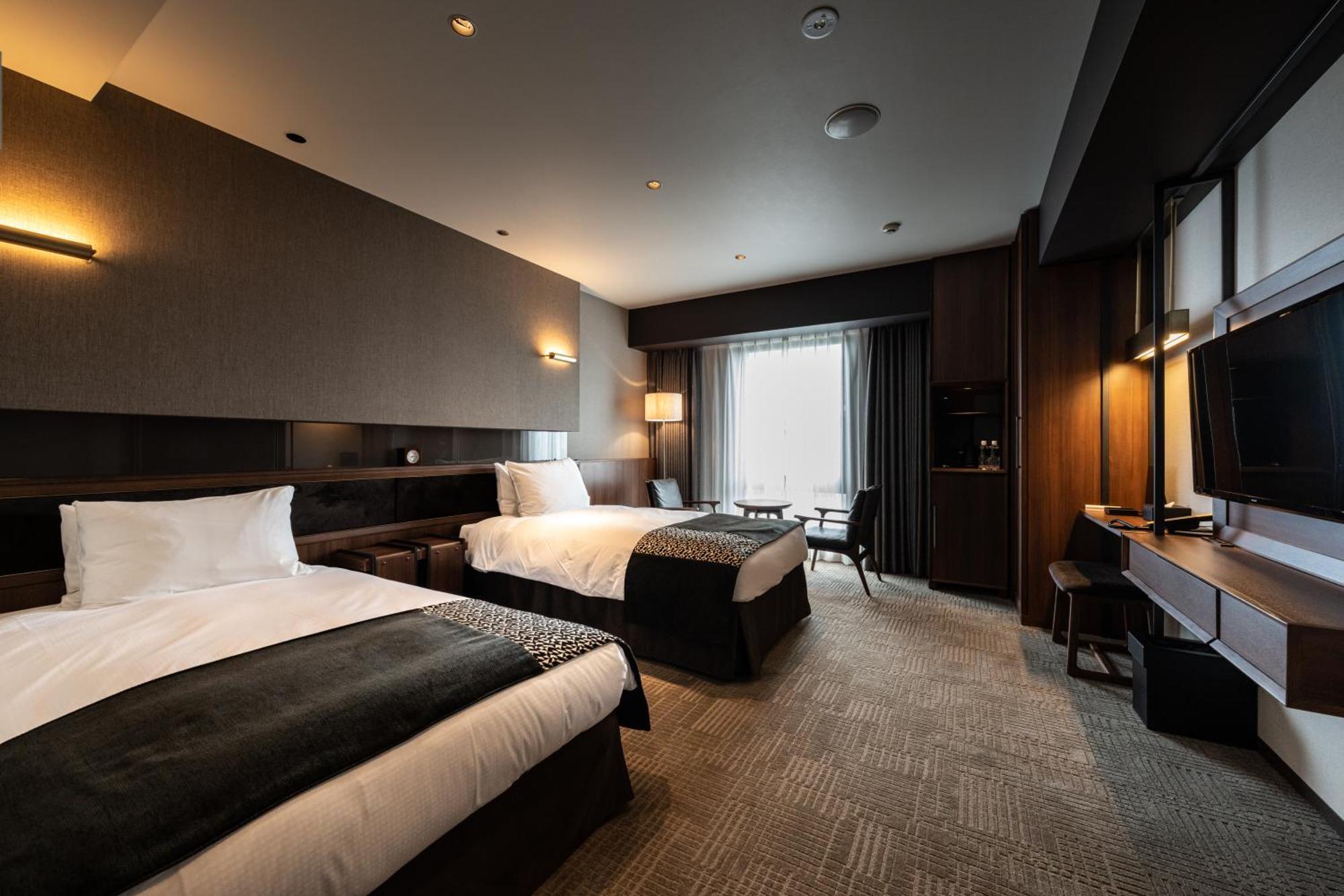 Hotel Trad Hakata ฟูกุโอกะ ภายนอก รูปภาพ