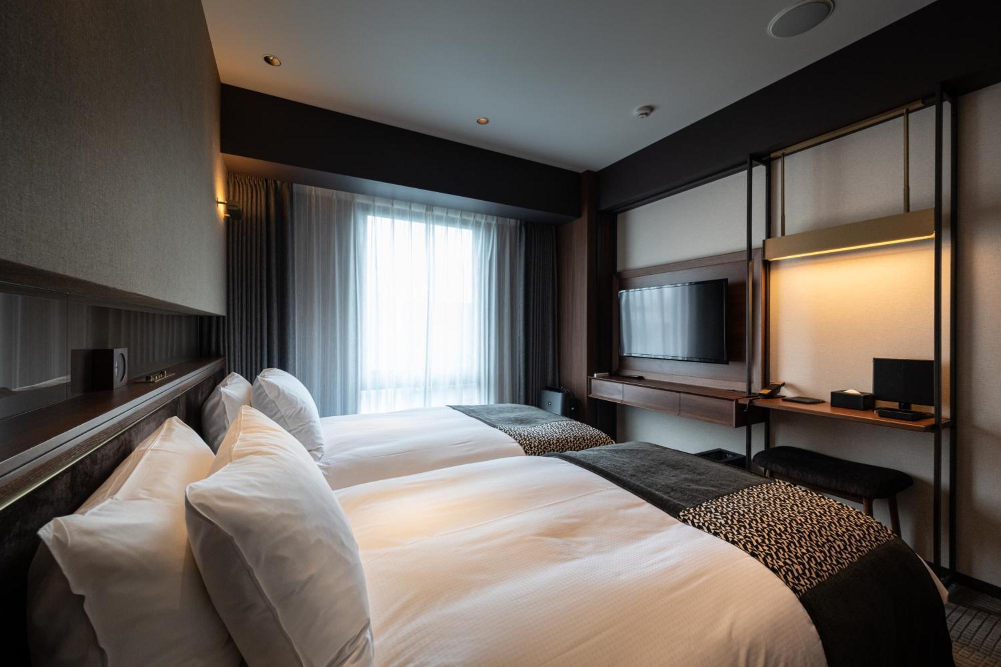 Hotel Trad Hakata ฟูกุโอกะ ภายนอก รูปภาพ
